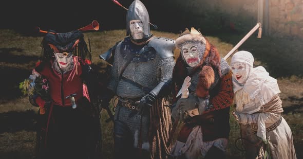 Le Théâtre du Laid Cru