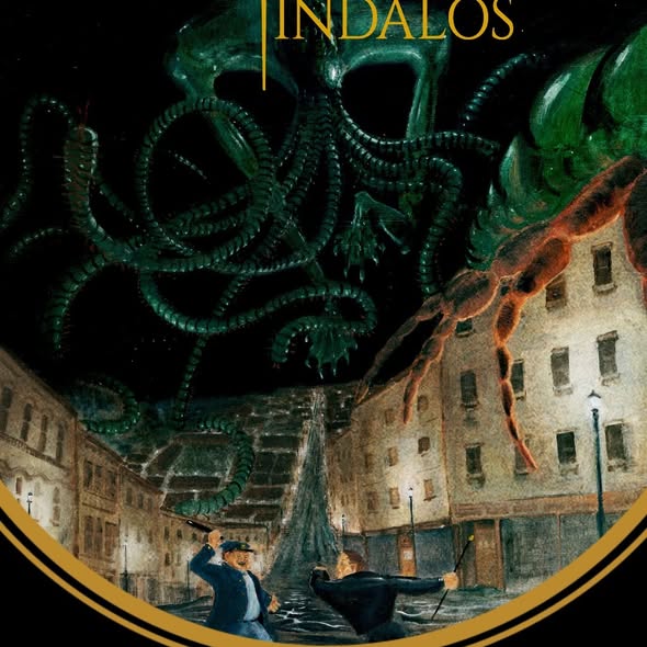 Les Chants de Tindalos