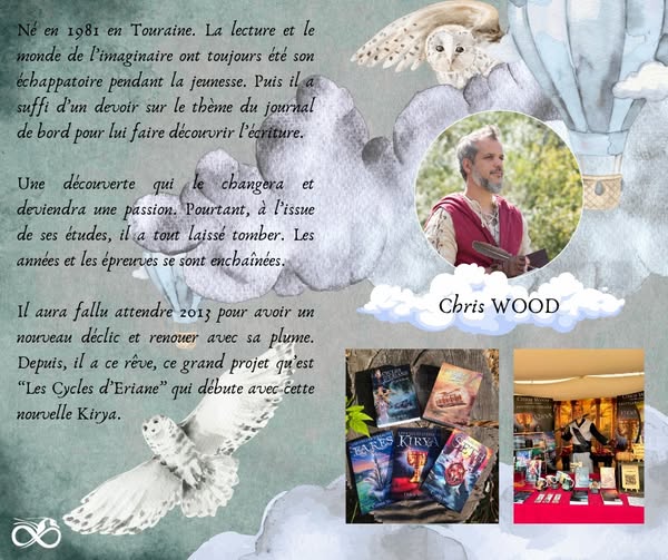Chris Wood