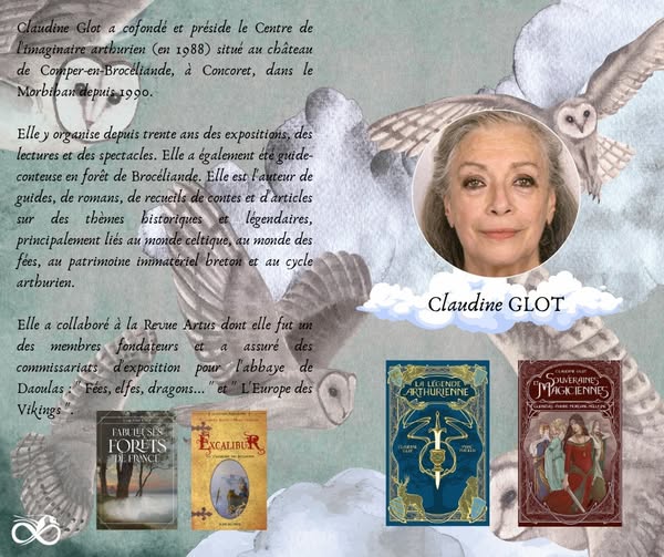 Claudine Glot