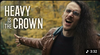 LINKIN PARK - Heavy Is The Crown (ACOUSTIC / CINEMATIC COVER)