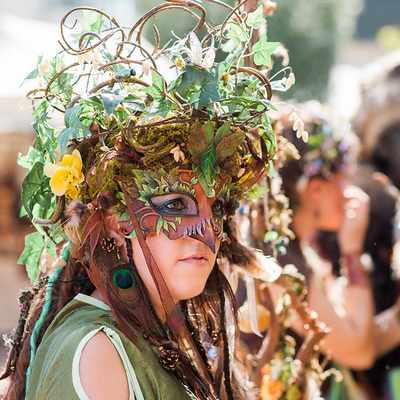 Ambiance du festival Cidre et Dragon