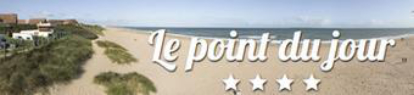 Le Point du jour Camping ****