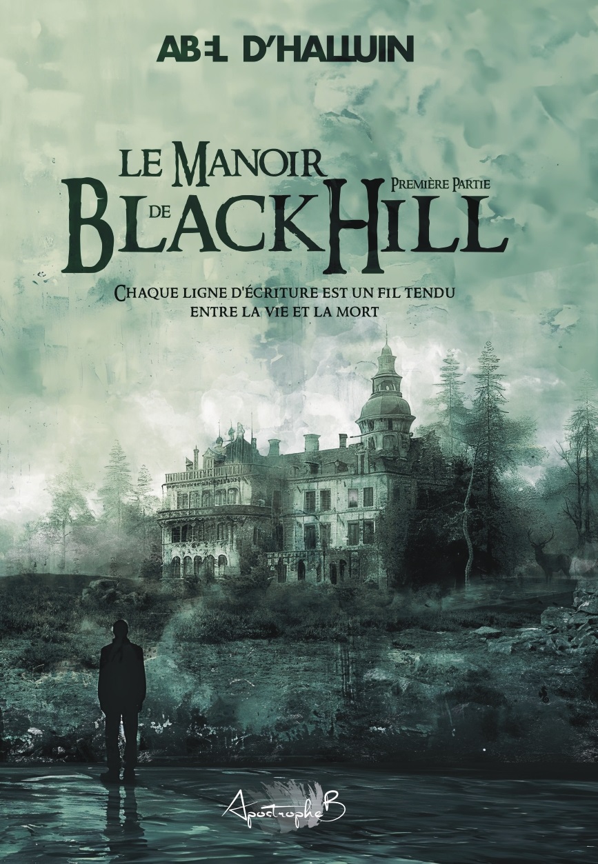 Le manoir de Black Hill - D'Halluin